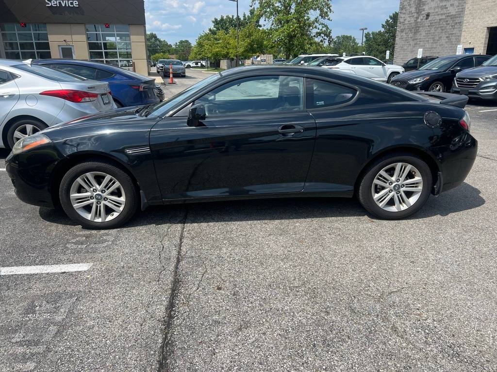 2008 Hyundai Tiburon GS — Coupe — 73,129 mi — Columbus, OH