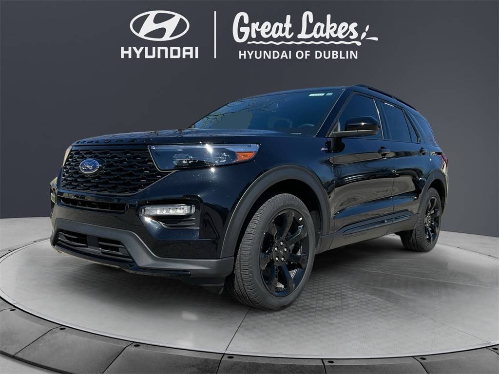 2024 Ford Explorer ST-Line — SUV — 10,714 mi — Columbus, OH