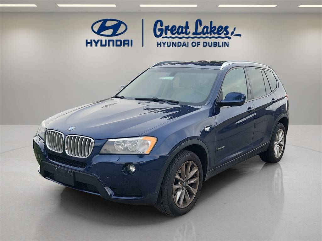 2014 BMW X3 28i — SUV — 106,949 mi — Columbus, OH