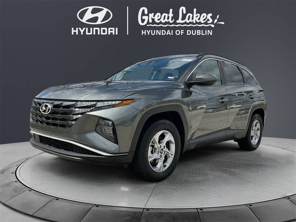 2022 Hyundai Tucson SEL — SUV — 44,050 mi — Columbus, OH