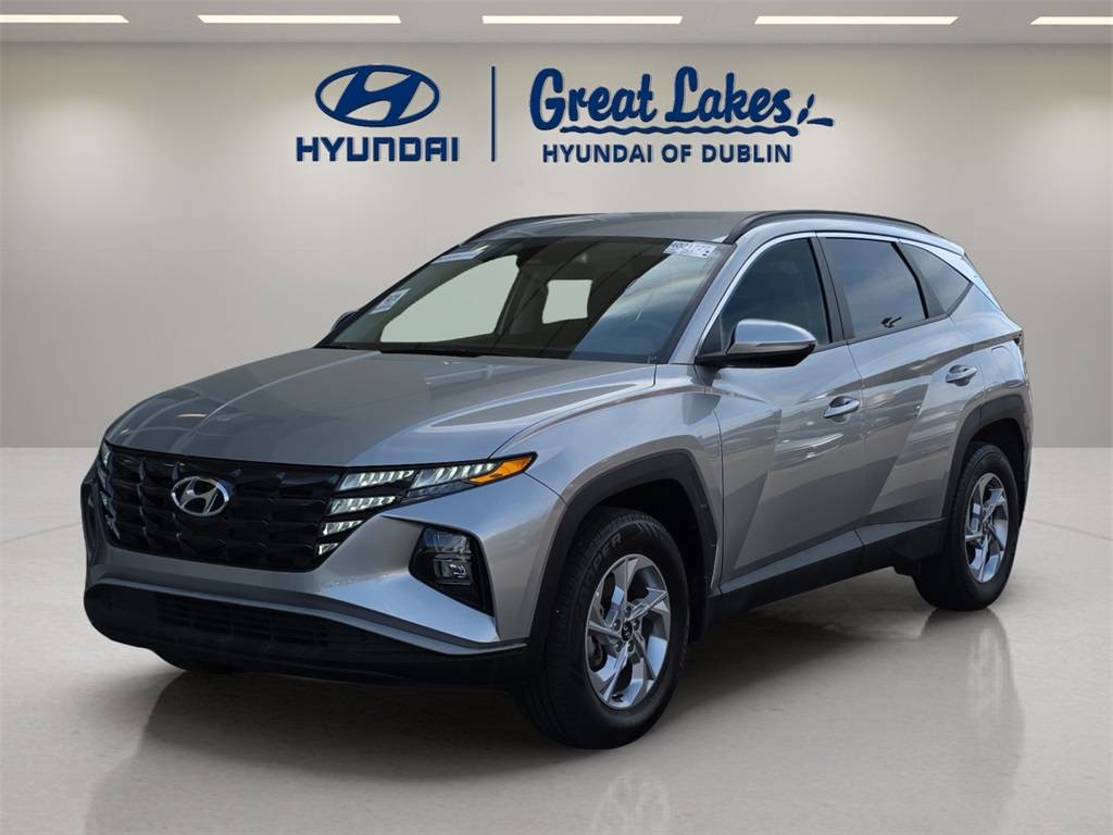 2022 Hyundai Tucson SEL — SUV — 25,318 mi — Columbus, OH