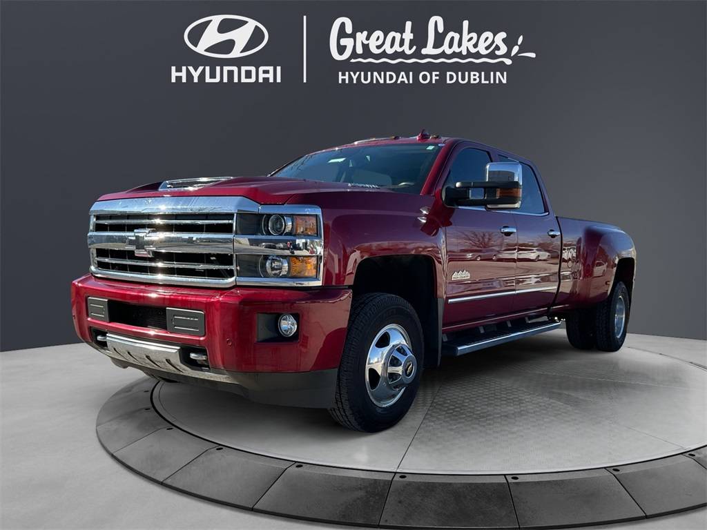 2019 Chevrolet Silverado 3500HD High Country — Pickup Truck — 101,290 mi — Columbus, OH