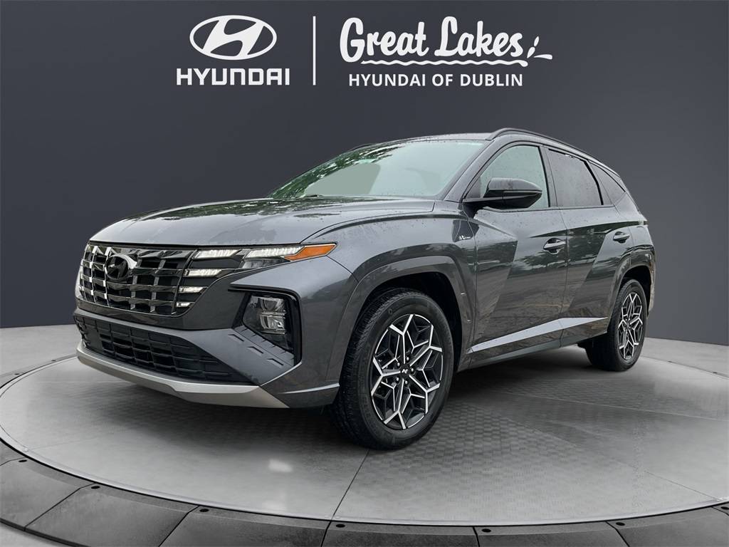 2022 Hyundai Tucson N Line — SUV — 32,055 mi — Columbus, OH
