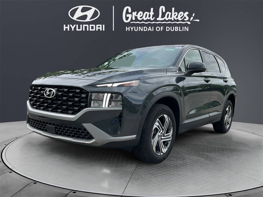 2023 Hyundai Santa Fe SE — SUV — 7,210 mi — Columbus, OH