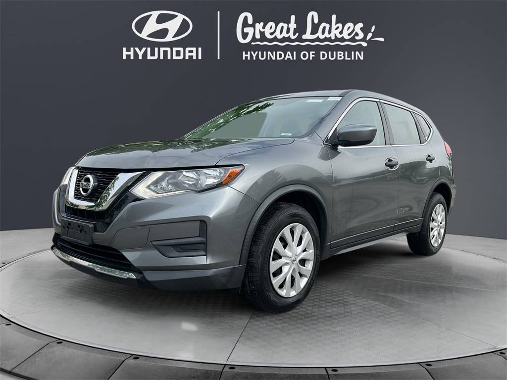 2017 Nissan Rogue S — SUV — 103,811 mi — Columbus, OH