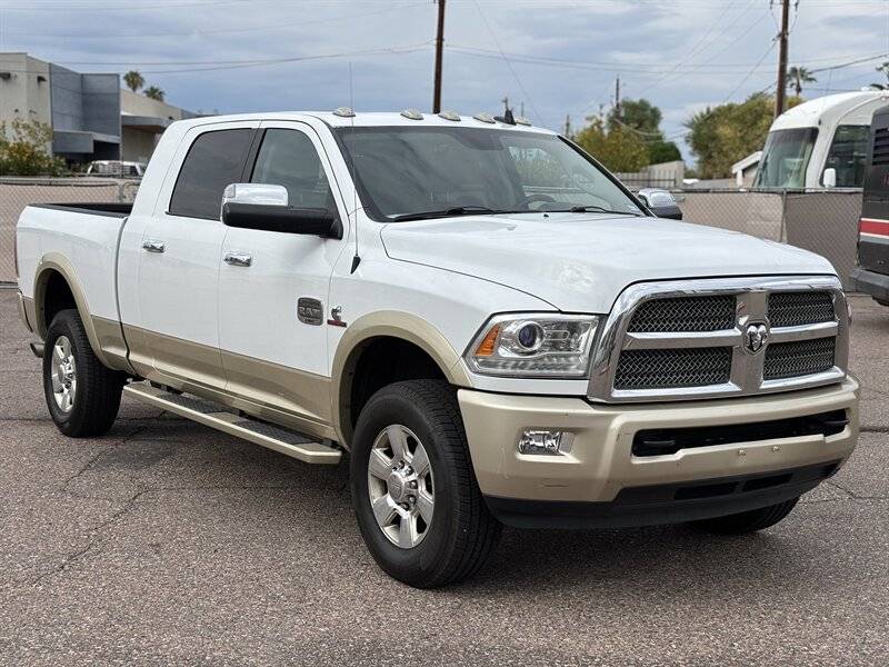 2015 Ram 2500 Longhorn — Pickup Truck — 134,017 mi — Scottsdale, AZ