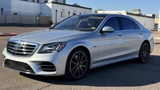 2019 Mercedes-Benz S-Class S 560e — Sedan — 35,140 mi — Scottsdale, AZ