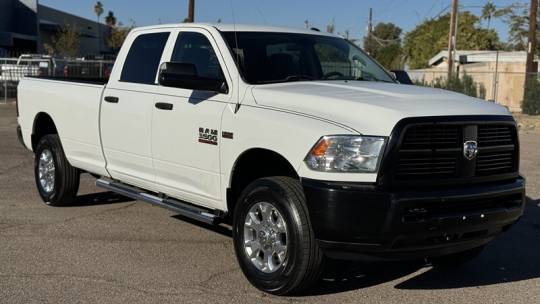 2014 Ram 3500 Tradesman — Pickup Truck — 100,894 mi — Scottsdale, AZ