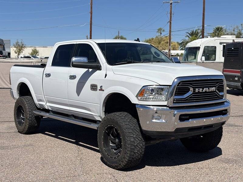 2018 Ram 2500 Longhorn — Pickup Truck — 139,461 mi — Scottsdale, AZ