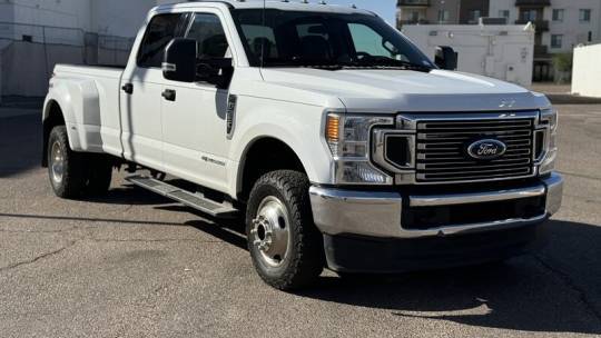 2022 Ford Super Duty F-350 XL — Pickup Truck — 76,623 mi — Scottsdale, AZ