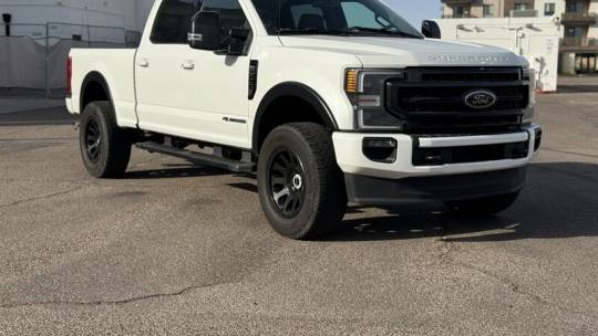 2021 Ford Super Duty F-250 LARIAT — Pickup Truck — 64,729 mi — Scottsdale, AZ
