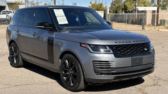2022 Land Rover Range Rover Westminster Edition — SUV — 54,077 mi — Scottsdale, AZ