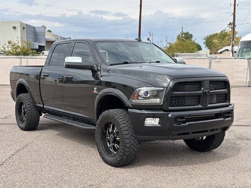 2015 Ram 2500 Laramie — Pickup Truck — 115,446 mi — Scottsdale, AZ