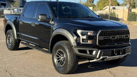 2020 Ford F-150 Raptor — Pickup Truck — 66,644 mi — Scottsdale, AZ