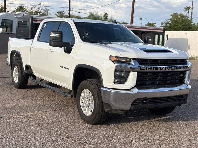 2021 Chevrolet Silverado 2500HD LT — Pickup Truck — 92,024 mi — Scottsdale, AZ