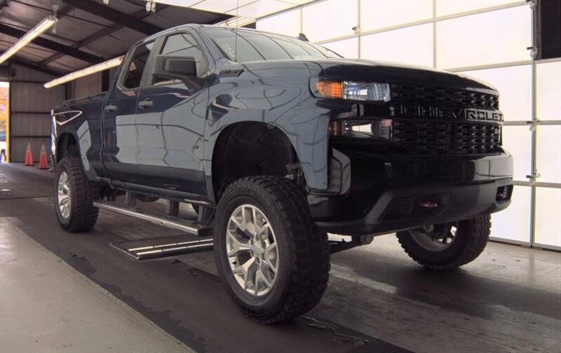 2019 Chevrolet Silverado 1500 Custom Trail Boss — Pickup Truck — 88,996 mi — Scottsdale, AZ