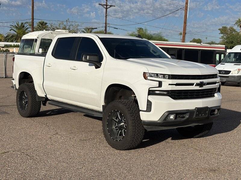 2020 Chevrolet Silverado 1500 RST — Pickup Truck — 53,767 mi — Scottsdale, AZ