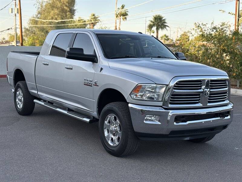 2017 Ram 2500 Big Horn — Pickup Truck — 91,483 mi — Scottsdale, AZ