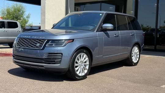2020 Land Rover Range Rover HSE — SUV — 68,207 mi — Scottsdale, AZ