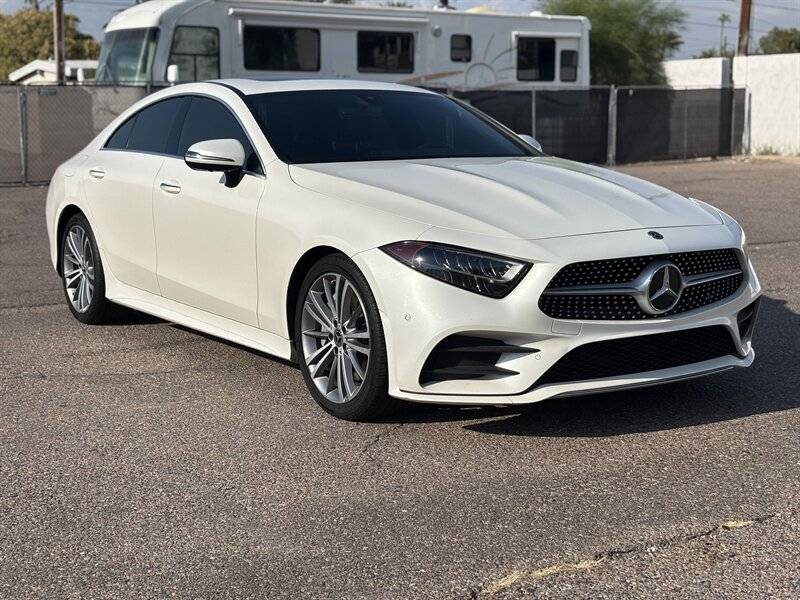 2020 Mercedes-Benz CLS CLS 450 — Sedan — 79,288 mi — Scottsdale, AZ