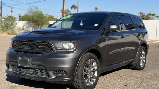 2019 Dodge Durango R/T — SUV — 124,623 mi — Scottsdale, AZ