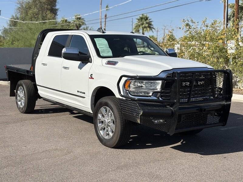 2019 Ram 2500 Limited — Pickup Truck — 120,782 mi — Scottsdale, AZ