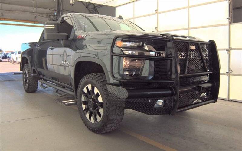 2020 Chevrolet Silverado 2500HD LT — Pickup Truck — 122,760 mi — Scottsdale, AZ