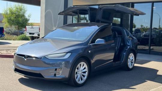 2018 Tesla Model X 100D — SUV — 81,047 mi — Scottsdale, AZ