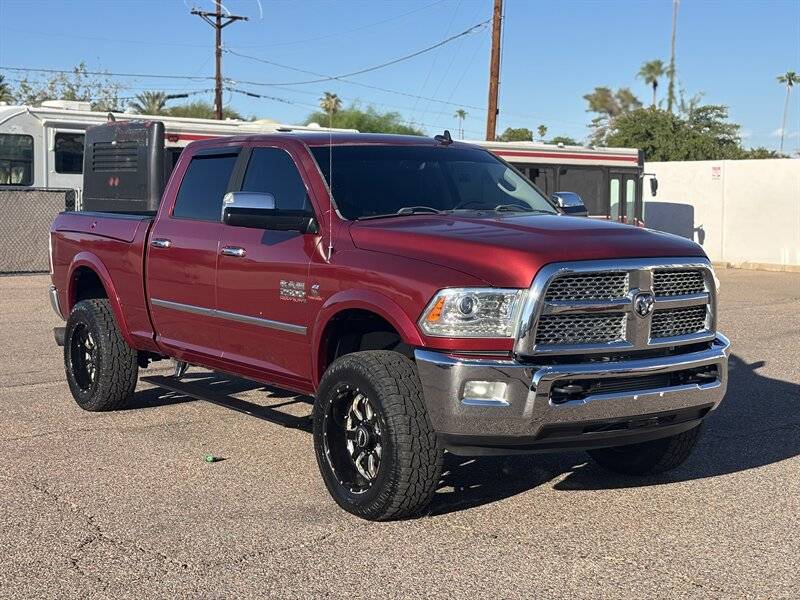 2015 Ram 2500 Laramie — Pickup Truck — 109,825 mi — Scottsdale, AZ