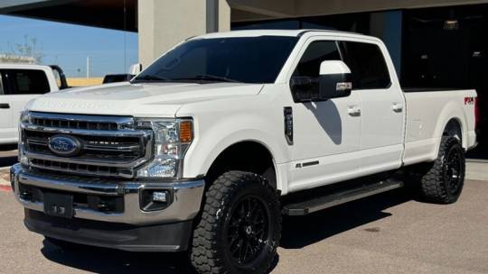 2021 Ford Super Duty F-350 LARIAT — Pickup Truck — 97,541 mi — Scottsdale, AZ