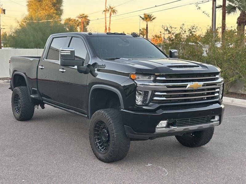 2020 Chevrolet Silverado 2500HD High Country — Pickup Truck — 95,190 mi — Scottsdale, AZ