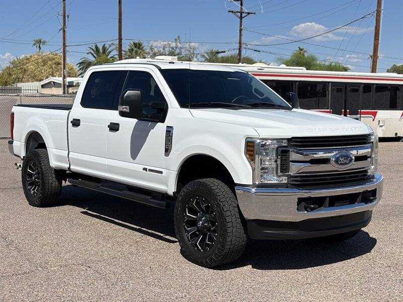 2018 Ford Super Duty F-250 XL — Pickup Truck — 113,540 mi — Scottsdale, AZ
