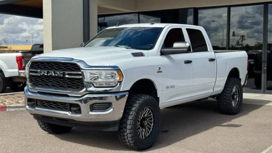 2022 Ram 2500 Tradesman — Pickup Truck — 64,273 mi — Scottsdale, AZ