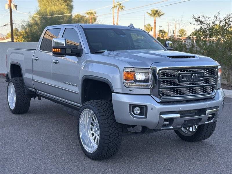 2018 GMC Sierra 2500HD Denali — Pickup Truck — 108,448 mi — Scottsdale, AZ