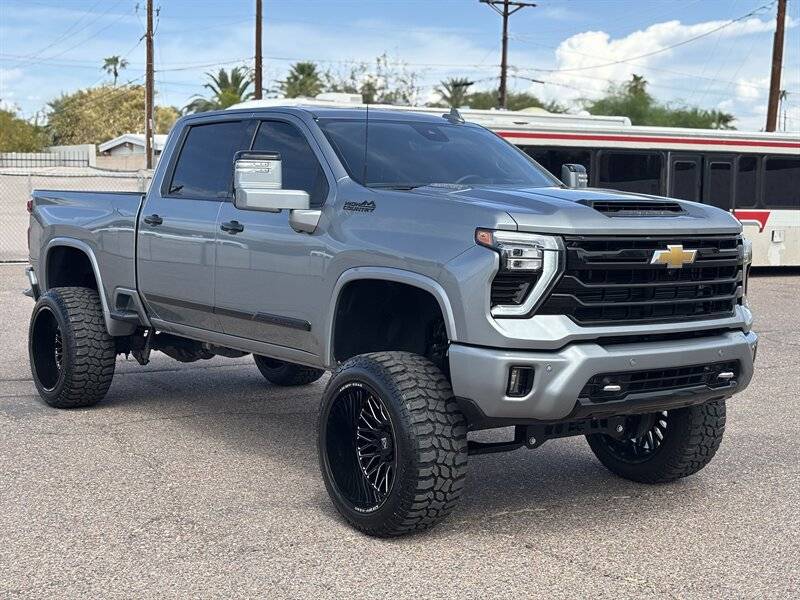 2024 Chevrolet Silverado 2500HD High Country — Pickup Truck — 43,050 mi — Scottsdale, AZ