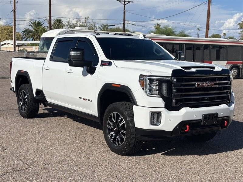 2021 GMC Sierra 3500HD AT4 — Pickup Truck — 103,081 mi — Scottsdale, AZ