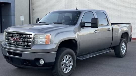 2013 GMC Sierra 2500HD SLT — Pickup Truck — 115,131 mi — Scottsdale, AZ