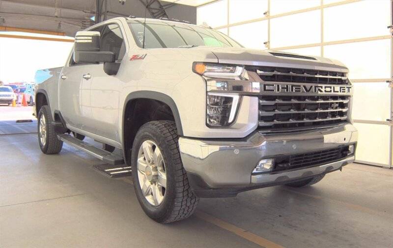 2021 Chevrolet Silverado 2500HD LTZ — Pickup Truck — 90,770 mi — Scottsdale, AZ