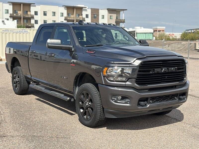 2019 Ram 2500 Big Horn — Pickup Truck — 128,299 mi — Scottsdale, AZ