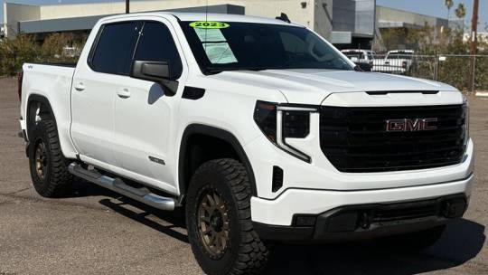 2023 GMC Sierra 1500 Elevation — Pickup Truck — 23,632 mi — Scottsdale, AZ