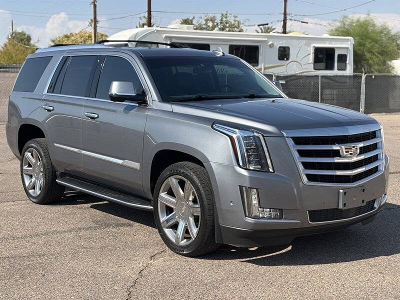 2020 Cadillac Escalade Premium Luxury — SUV — 96,110 mi — Scottsdale, AZ