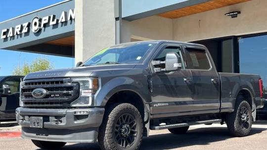 2020 Ford Super Duty F-350 Lariat — Pickup Truck — 63,162 mi — Scottsdale, AZ