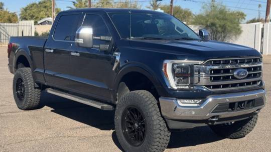 2022 Ford F-150 Lariat — Pickup Truck — 39,096 mi — Scottsdale, AZ