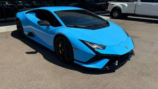 2024 Lamborghini Huracan Tecnica — Coupe — 595 mi — Scottsdale, AZ