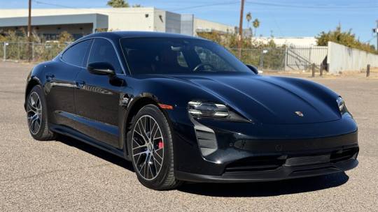 2021 Porsche Taycan 4S — Sedan — 45,135 mi — Scottsdale, AZ