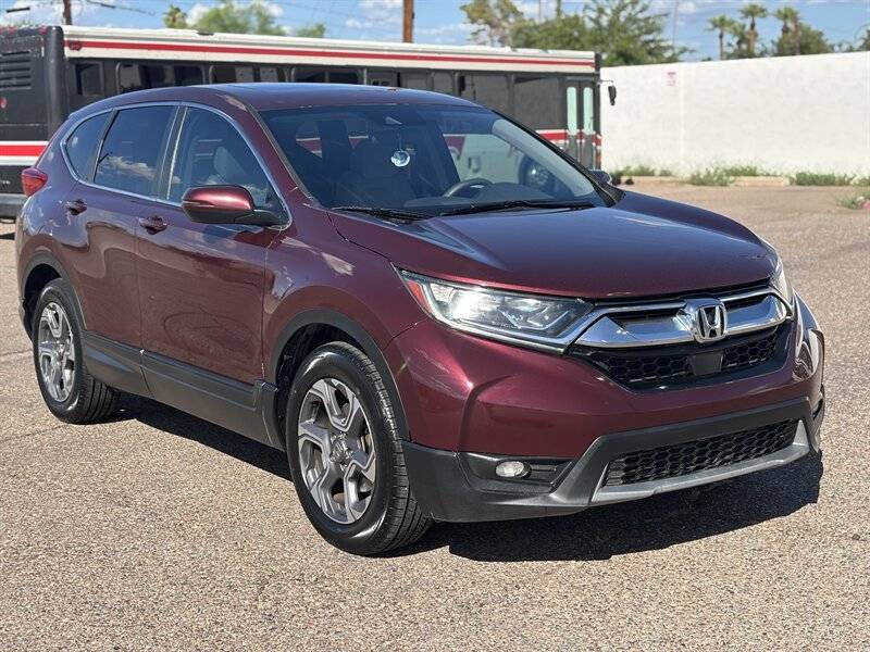 2018 Honda CR-V EX — SUV — 145,623 mi — Scottsdale, AZ