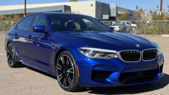 2019 BMW M5 Standard — Sedan — 43,206 mi — Scottsdale, AZ