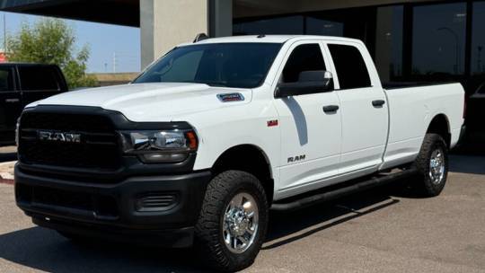 2021 Ram 2500 Tradesman — Pickup Truck — 84,228 mi — Scottsdale, AZ