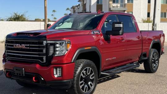 2020 GMC Sierra 2500HD AT4 — Pickup Truck — 71,570 mi — Scottsdale, AZ