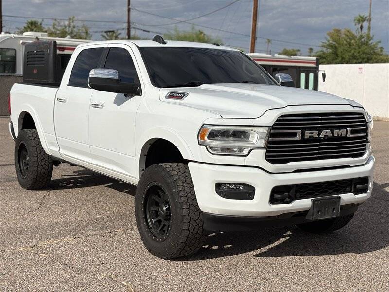 2021 Ram 2500 Laramie — Pickup Truck — 94,450 mi — Scottsdale, AZ